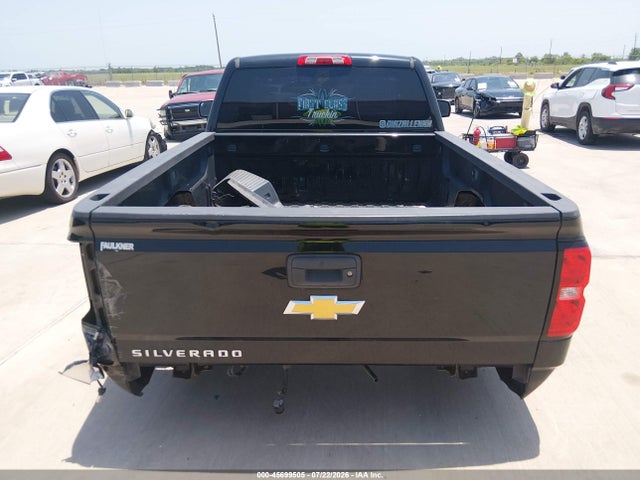 Aukcja sprzedaży 2017 Chevrolet Silverado 1500 Wt, vin: 1GCNCNEH6HZ198437, numer aukcji: 45699505