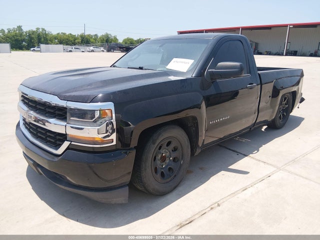 Aukcja sprzedaży 2017 Chevrolet Silverado 1500 Wt, vin: 1GCNCNEH6HZ198437, numer aukcji: 45699505