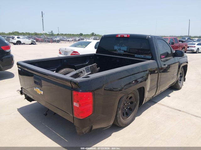 Aukcja sprzedaży 2017 Chevrolet Silverado 1500 Wt, vin: 1GCNCNEH6HZ198437, numer aukcji: 45699505