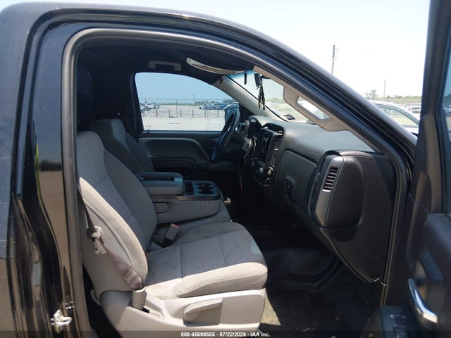 Aukcja sprzedaży 2017 Chevrolet Silverado 1500 Wt, vin: 1GCNCNEH6HZ198437, numer aukcji: 45699505