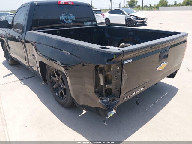 Aukcja sprzedaży 2017 Chevrolet Silverado 1500 Wt, vin: 1GCNCNEH6HZ198437, numer aukcji: 45699505