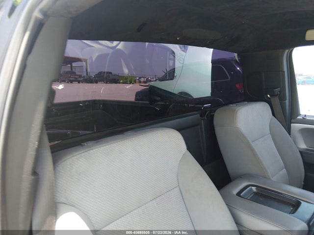 Aukcja sprzedaży 2017 Chevrolet Silverado 1500 Wt, vin: 1GCNCNEH6HZ198437, numer aukcji: 45699505