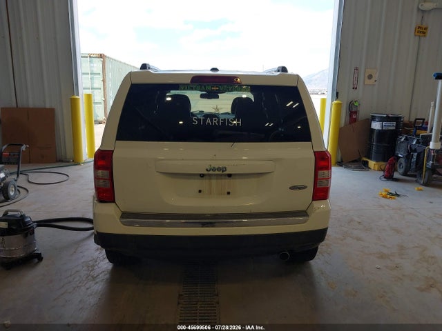 45699506 :رقم المزاد ، 1C4NJPFA9HD208023 vin ، 2017 Jeep Patriot High Altitude Fwd مزاد بيع