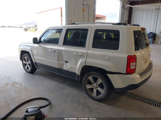 45699506 :رقم المزاد ، 1C4NJPFA9HD208023 vin ، 2017 Jeep Patriot High Altitude Fwd مزاد بيع