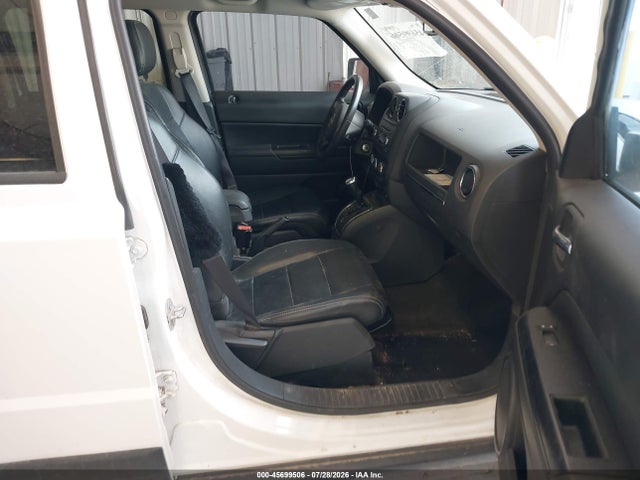45699506 :رقم المزاد ، 1C4NJPFA9HD208023 vin ، 2017 Jeep Patriot High Altitude Fwd مزاد بيع