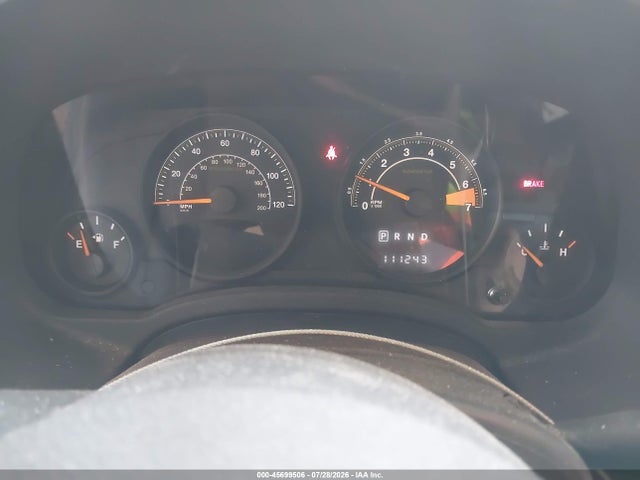 45699506 :رقم المزاد ، 1C4NJPFA9HD208023 vin ، 2017 Jeep Patriot High Altitude Fwd مزاد بيع