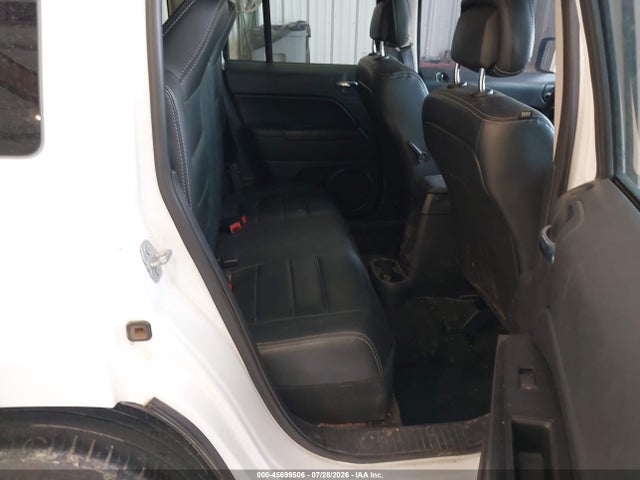45699506 :رقم المزاد ، 1C4NJPFA9HD208023 vin ، 2017 Jeep Patriot High Altitude Fwd مزاد بيع