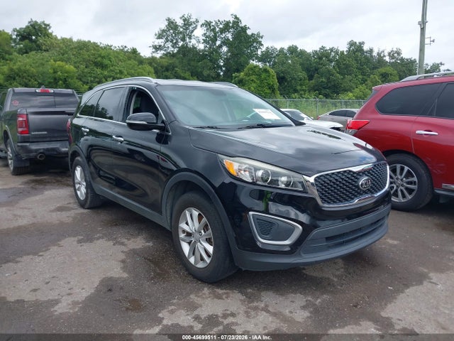 Продаж на аукціоні авто 2017 Kia Sorento 2.4l Lx, vin: 5XYPG4A31HG246426, номер лоту: 45699511