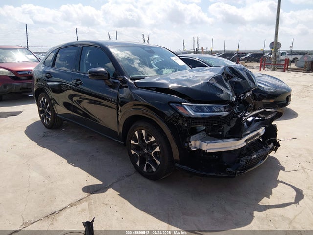 Продаж на аукціоні авто 2026 Honda Hr-v 2wd Ex-l, vin: 3CZRZ1H71TM743234, номер лоту: 45699512