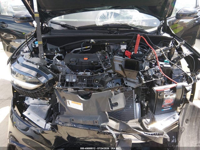 Продажа на аукционе авто 2026 Honda Hr-v 2wd Ex-l, vin: 3CZRZ1H71TM743234, номер лота: 45699512