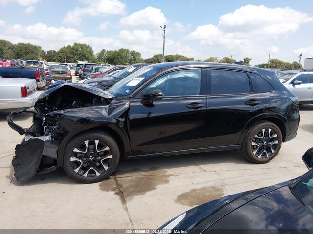 Продажа на аукционе авто 2026 Honda Hr-v 2wd Ex-l, vin: 3CZRZ1H71TM743234, номер лота: 45699512