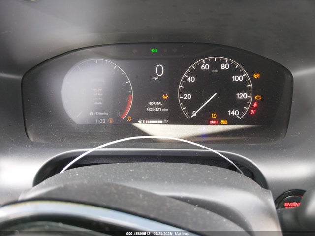 Продажа на аукционе авто 2026 Honda Hr-v 2wd Ex-l, vin: 3CZRZ1H71TM743234, номер лота: 45699512