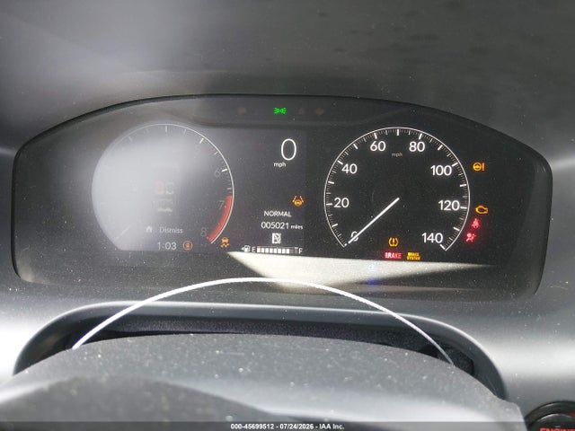 Продажа на аукционе авто 2026 Honda Hr-v 2wd Ex-l, vin: 3CZRZ1H71TM743234, номер лота: 45699512