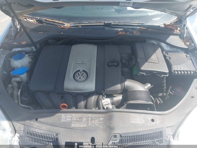 Aukcja sprzedaży 2006 Volkswagen Jetta 2.5, vin: 3VWSG71K66M833611, numer aukcji: 45699514