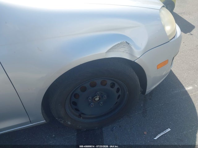 Aukcja sprzedaży 2006 Volkswagen Jetta 2.5, vin: 3VWSG71K66M833611, numer aukcji: 45699514