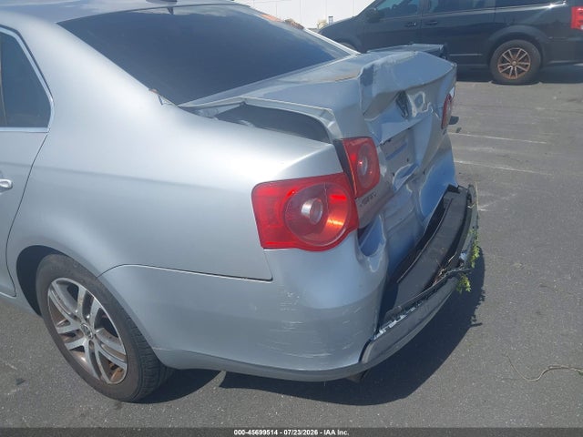 Aukcja sprzedaży 2006 Volkswagen Jetta 2.5, vin: 3VWSG71K66M833611, numer aukcji: 45699514