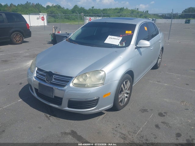 Aukcja sprzedaży 2006 Volkswagen Jetta 2.5, vin: 3VWSG71K66M833611, numer aukcji: 45699514