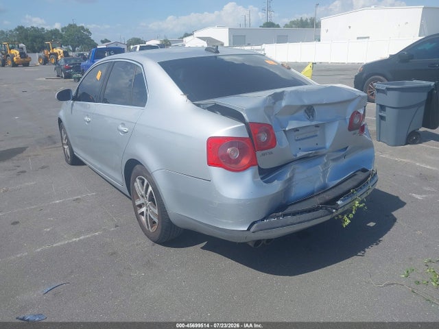 Aukcja sprzedaży 2006 Volkswagen Jetta 2.5, vin: 3VWSG71K66M833611, numer aukcji: 45699514