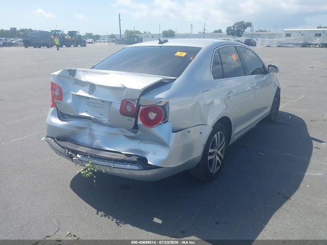 Aukcja sprzedaży 2006 Volkswagen Jetta 2.5, vin: 3VWSG71K66M833611, numer aukcji: 45699514