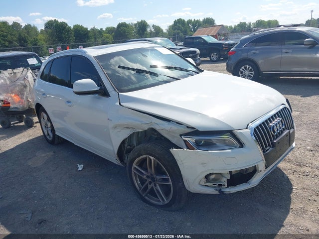Aukcja sprzedaży 2015 Audi Q5 3.0t Premium Plus, vin: WA1DGAFP2FA067140, numer aukcji: 45699513