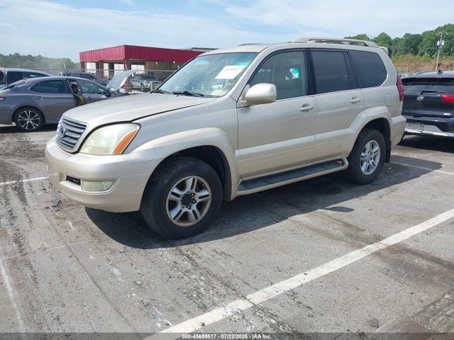 Продажа на аукционе авто 2007 Lexus Gx 470, vin: JTJBT20X370147428, номер лота: 45699517