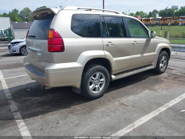 Продажа на аукционе авто 2007 Lexus Gx 470, vin: JTJBT20X370147428, номер лота: 45699517