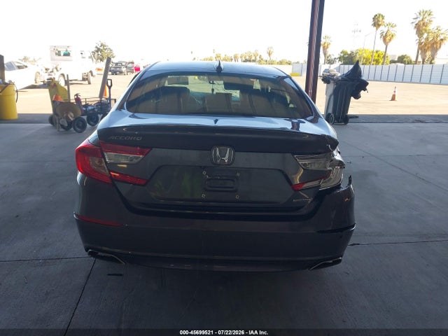 1HGCV1F97JA140635 Honda Accord Touring
