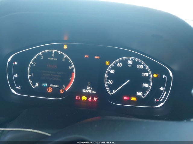 1HGCV1F97JA140635 Honda Accord Touring