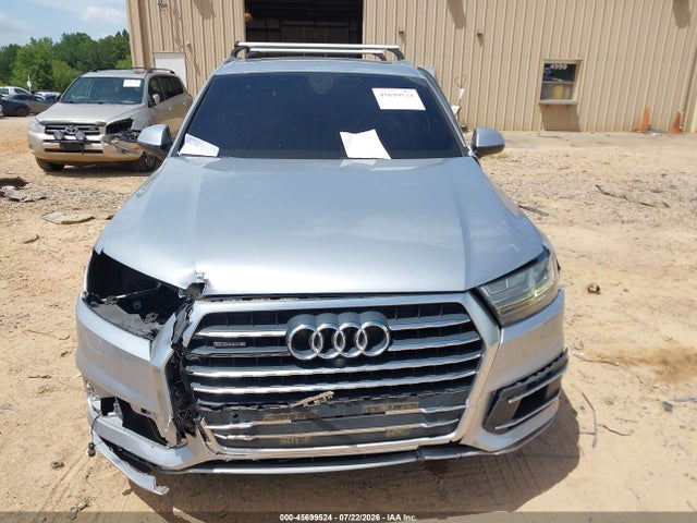 Aukcja sprzedaży 2018 Audi Q7 3.0t Premium, vin: WA1LAAF78JD013135, numer aukcji: 45699524