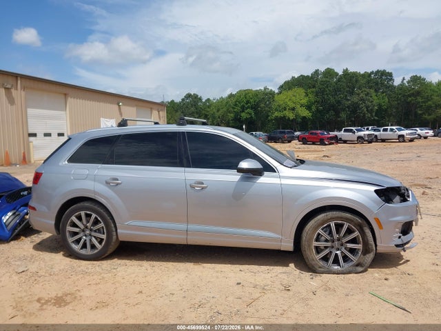 Aukcja sprzedaży 2018 Audi Q7 3.0t Premium, vin: WA1LAAF78JD013135, numer aukcji: 45699524