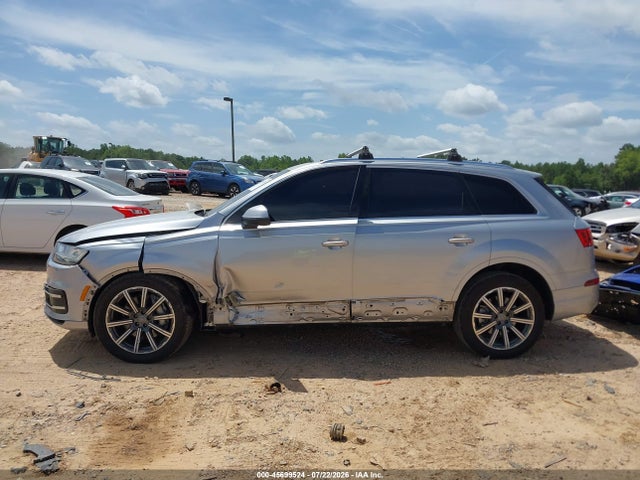 Aukcja sprzedaży 2018 Audi Q7 3.0t Premium, vin: WA1LAAF78JD013135, numer aukcji: 45699524
