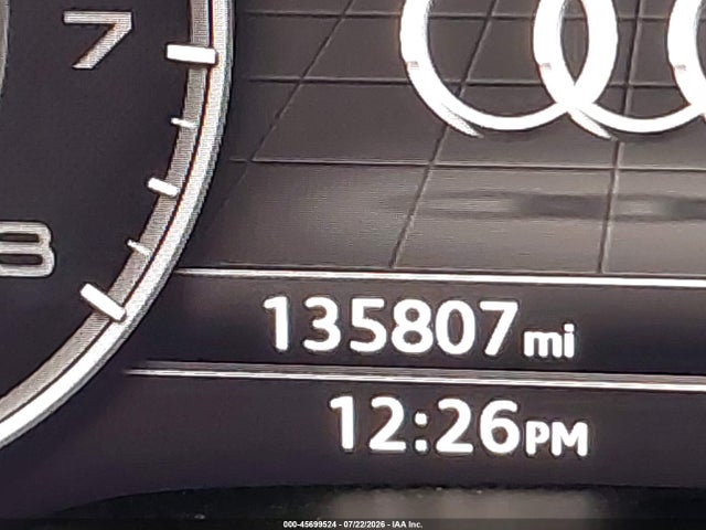 Aukcja sprzedaży 2018 Audi Q7 3.0t Premium, vin: WA1LAAF78JD013135, numer aukcji: 45699524