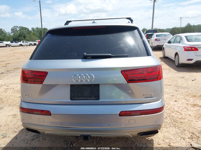 Aukcja sprzedaży 2018 Audi Q7 3.0t Premium, vin: WA1LAAF78JD013135, numer aukcji: 45699524