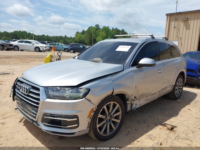 Aukcja sprzedaży 2018 Audi Q7 3.0t Premium, vin: WA1LAAF78JD013135, numer aukcji: 45699524