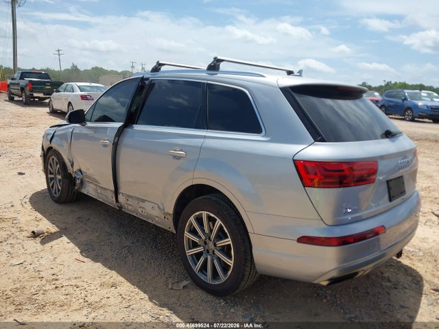 Aukcja sprzedaży 2018 Audi Q7 3.0t Premium, vin: WA1LAAF78JD013135, numer aukcji: 45699524