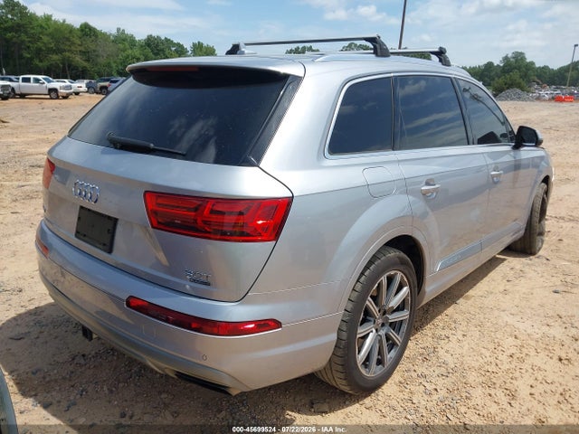 Aukcja sprzedaży 2018 Audi Q7 3.0t Premium, vin: WA1LAAF78JD013135, numer aukcji: 45699524