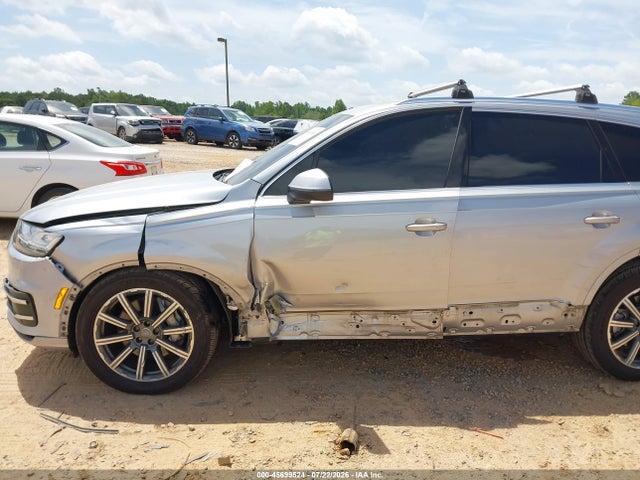 Aukcja sprzedaży 2018 Audi Q7 3.0t Premium, vin: WA1LAAF78JD013135, numer aukcji: 45699524