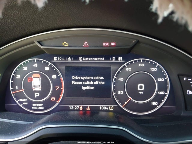 Aukcja sprzedaży 2018 Audi Q7 3.0t Premium, vin: WA1LAAF78JD013135, numer aukcji: 45699524