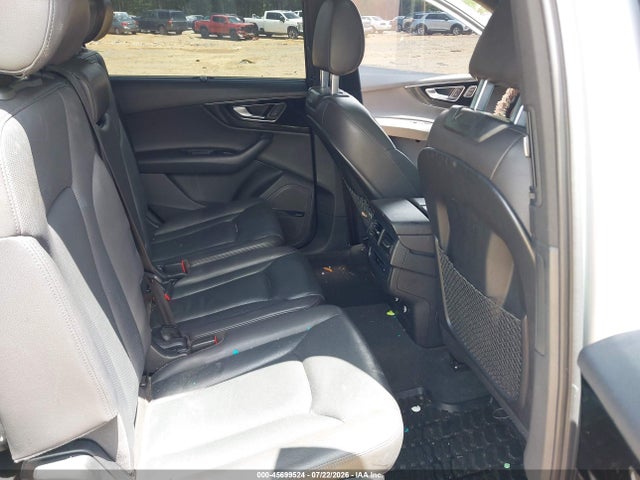 Aukcja sprzedaży 2018 Audi Q7 3.0t Premium, vin: WA1LAAF78JD013135, numer aukcji: 45699524