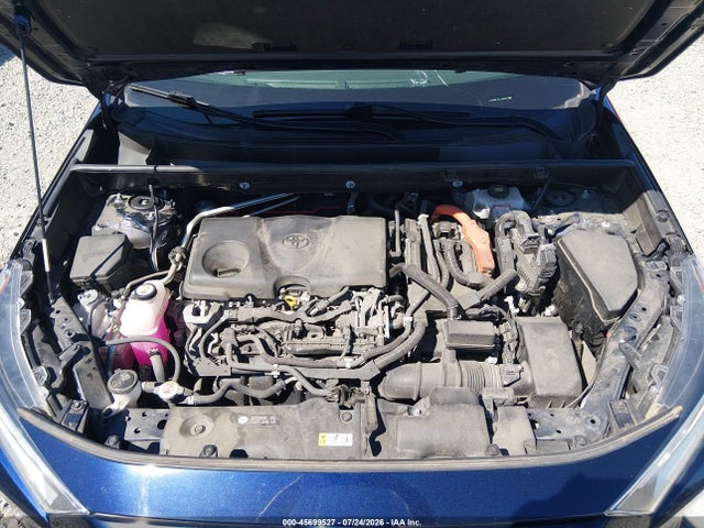 JTMEWRFVXLJ038359 Toyota Rav4 Hybrid Xse
