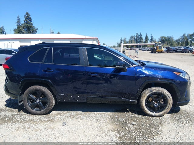 JTMEWRFVXLJ038359 Toyota Rav4 Hybrid Xse