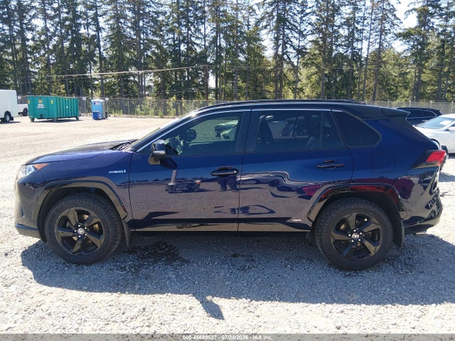 JTMEWRFVXLJ038359 Toyota Rav4 Hybrid Xse