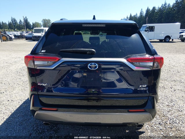 JTMEWRFVXLJ038359 Toyota Rav4 Hybrid Xse