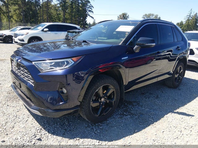 JTMEWRFVXLJ038359 Toyota Rav4 Hybrid Xse