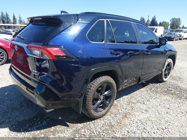 JTMEWRFVXLJ038359 Toyota Rav4 Hybrid Xse