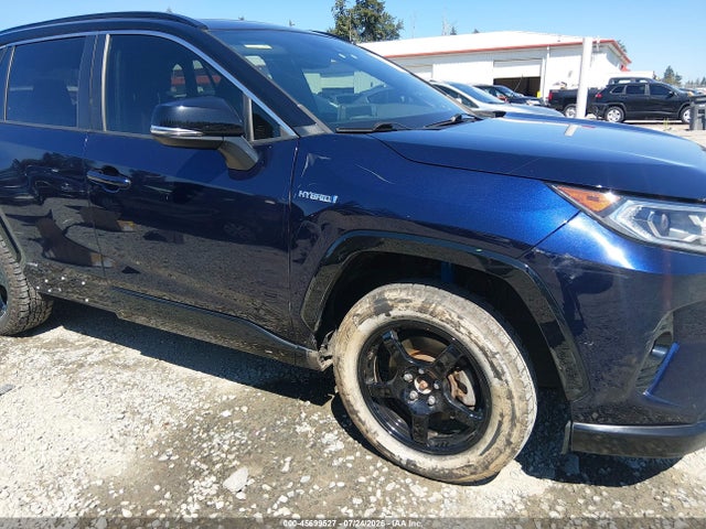 JTMEWRFVXLJ038359 Toyota Rav4 Hybrid Xse