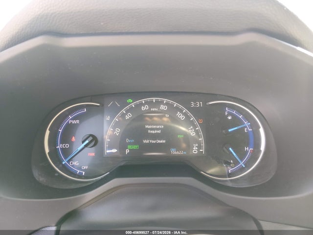 JTMEWRFVXLJ038359 Toyota Rav4 Hybrid Xse