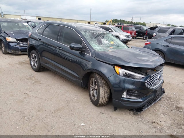 Продажа на аукционе авто 2024 Ford Edge Sel, vin: 2FMPK4J95RBB16539, номер лота: 45699533