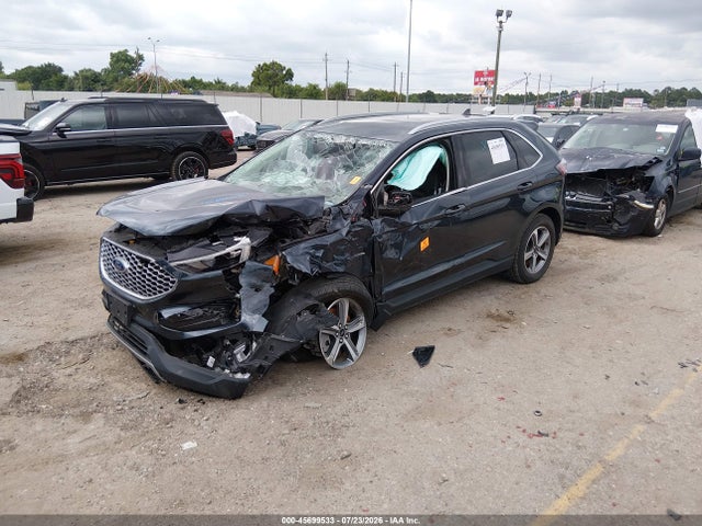 Продажа на аукционе авто 2024 Ford Edge Sel, vin: 2FMPK4J95RBB16539, номер лота: 45699533