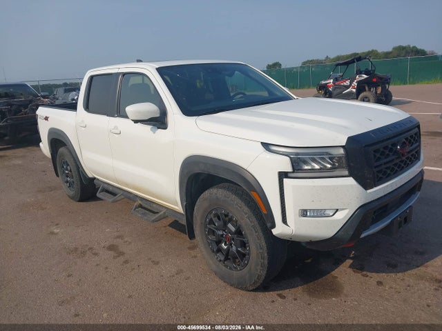 Aukcja sprzedaży 2023 Nissan Frontier Pro-4x 4x4, vin: 1N6ED1EK2PN663266, numer aukcji: 45699534